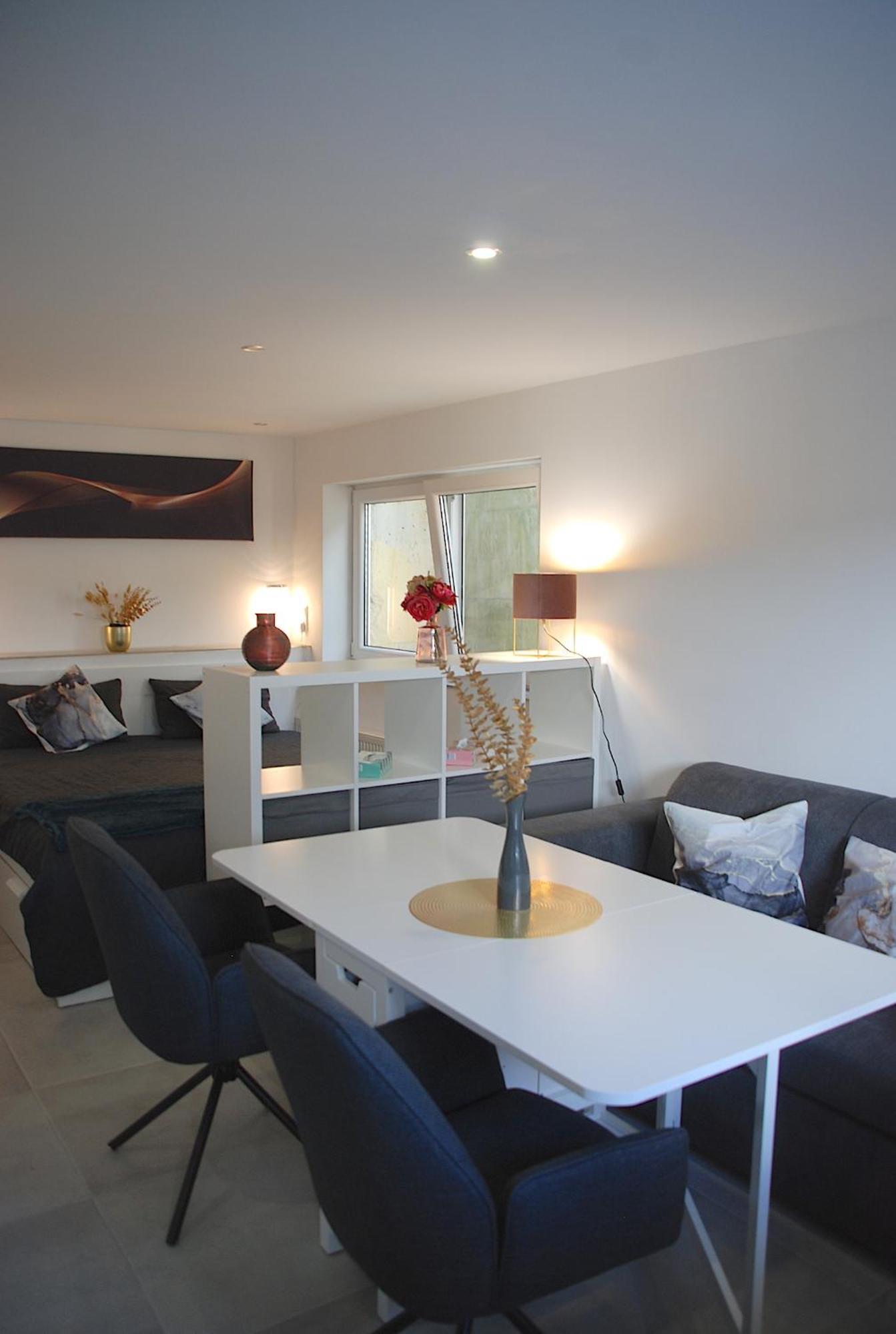 Willkommen In Dagersheim Bei Boeblingen! Gemuetliches 1 Zi Appartement Zum Wohlfuehlen In Einem Angenehmen Umfeld! ภายนอก รูปภาพ