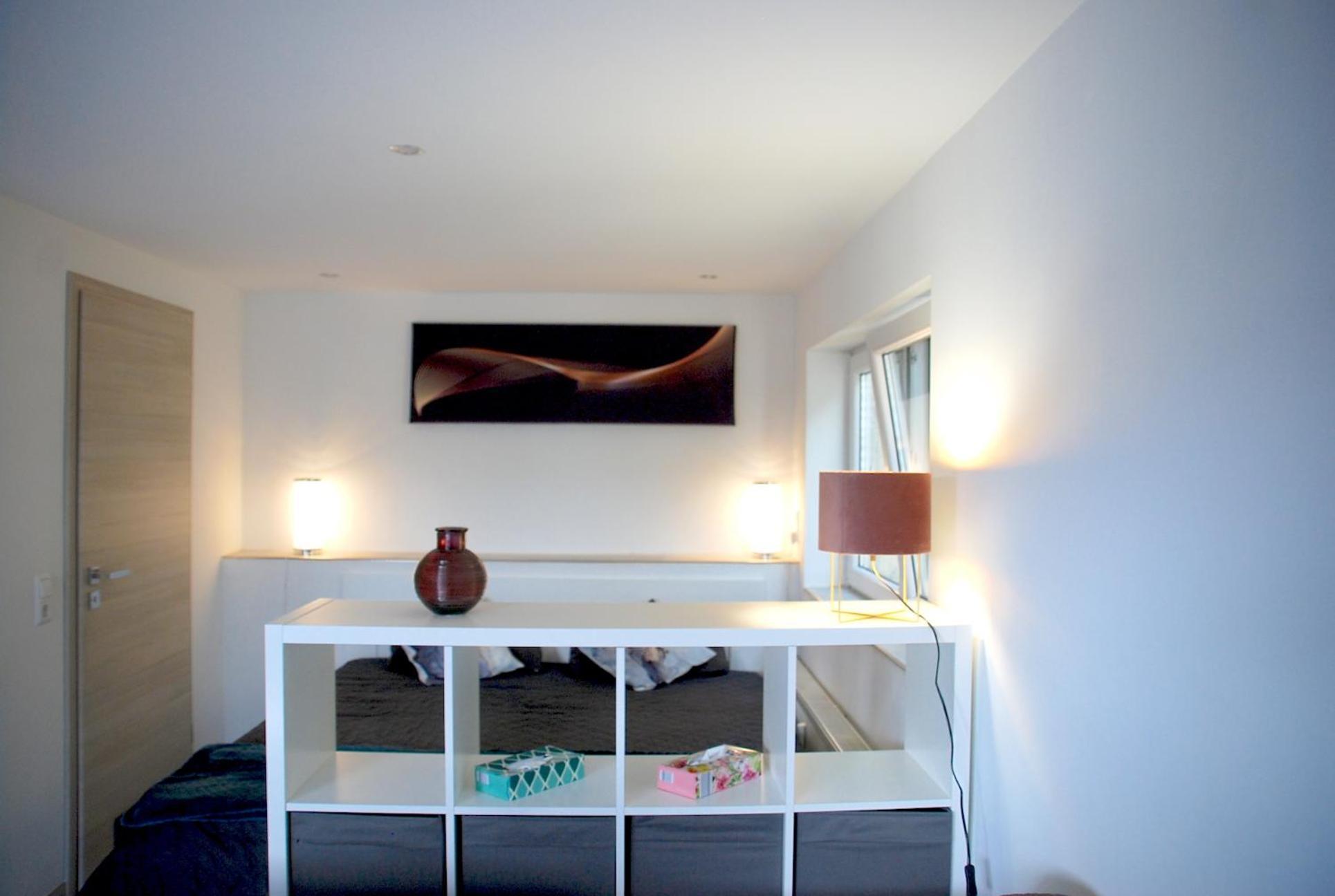 Willkommen In Dagersheim Bei Boeblingen! Gemuetliches 1 Zi Appartement Zum Wohlfuehlen In Einem Angenehmen Umfeld! ภายนอก รูปภาพ