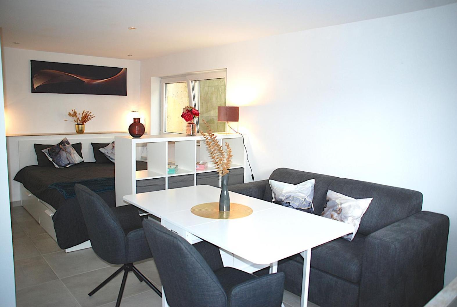 Willkommen In Dagersheim Bei Boeblingen! Gemuetliches 1 Zi Appartement Zum Wohlfuehlen In Einem Angenehmen Umfeld! ภายนอก รูปภาพ