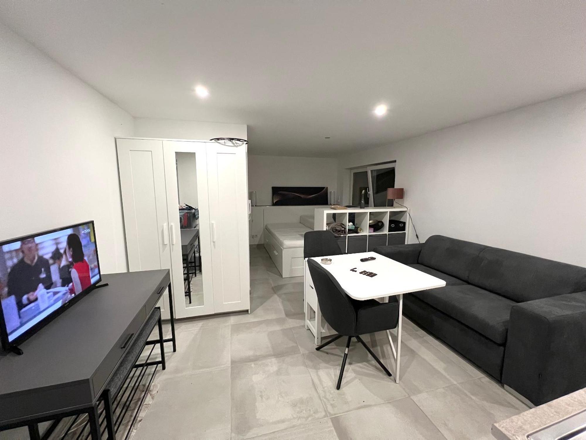 Willkommen In Dagersheim Bei Boeblingen! Gemuetliches 1 Zi Appartement Zum Wohlfuehlen In Einem Angenehmen Umfeld! ภายนอก รูปภาพ