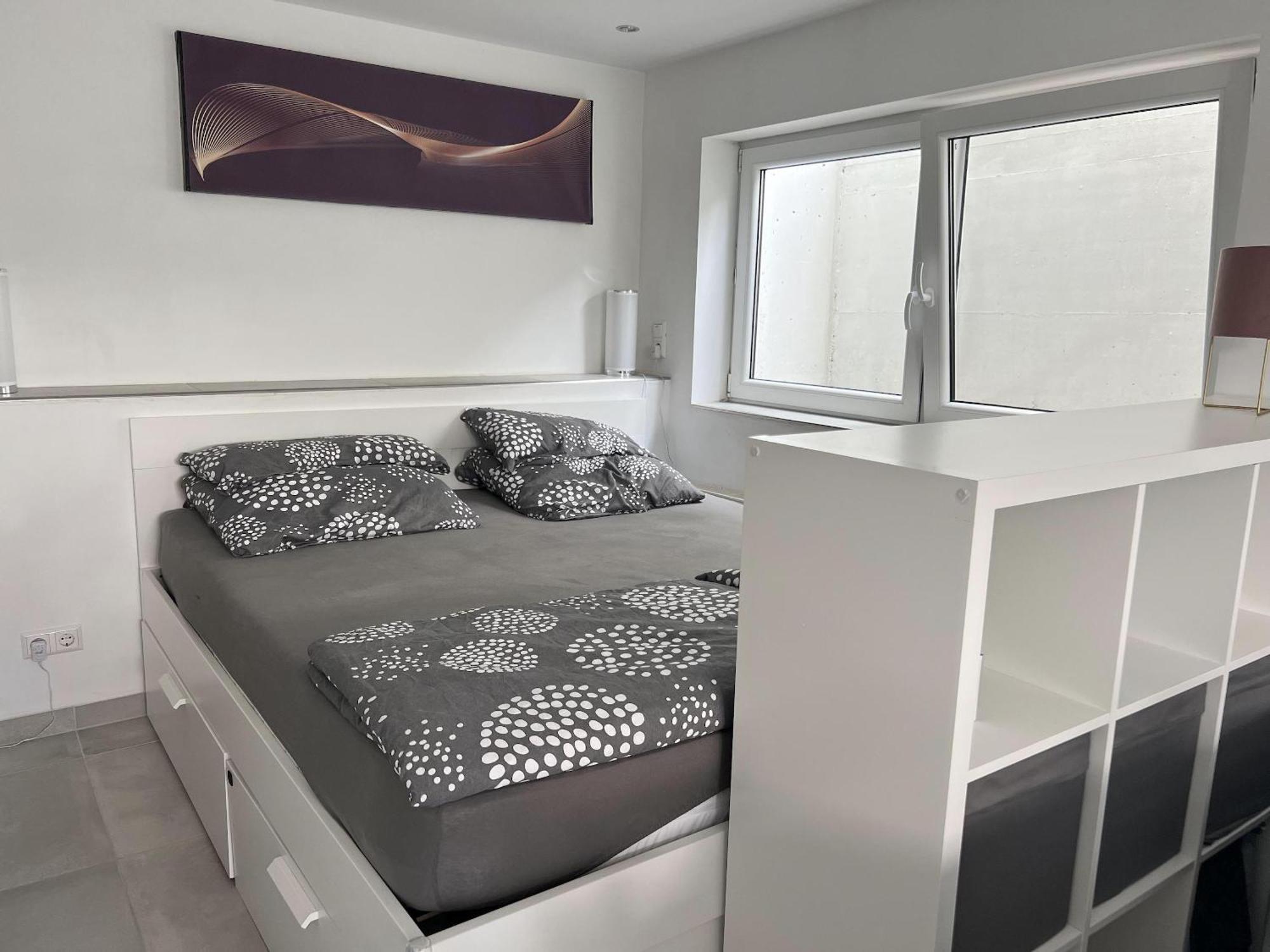 Willkommen In Dagersheim Bei Boeblingen! Gemuetliches 1 Zi Appartement Zum Wohlfuehlen In Einem Angenehmen Umfeld! ภายนอก รูปภาพ