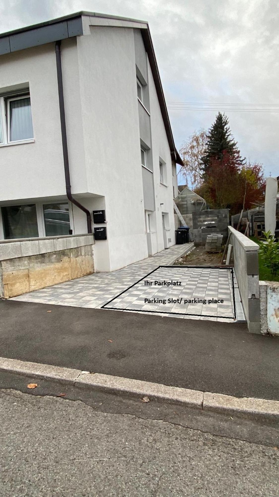 Willkommen In Dagersheim Bei Boeblingen! Gemuetliches 1 Zi Appartement Zum Wohlfuehlen In Einem Angenehmen Umfeld! ภายนอก รูปภาพ